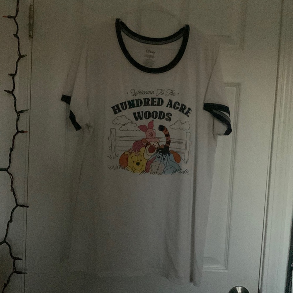 Disney Winnie the Pooh Short Sleeve